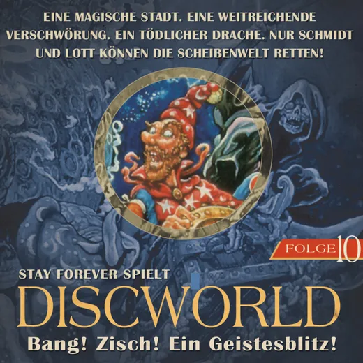 Stay Forever Spielt: Discworld #10