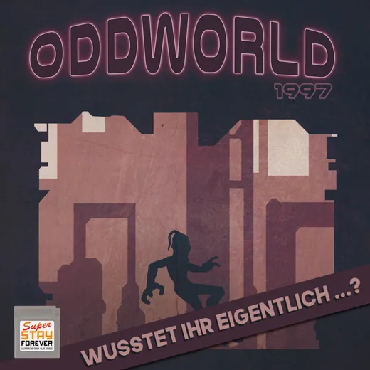 Oddworld: Wusstet ihr eigentlich ...?