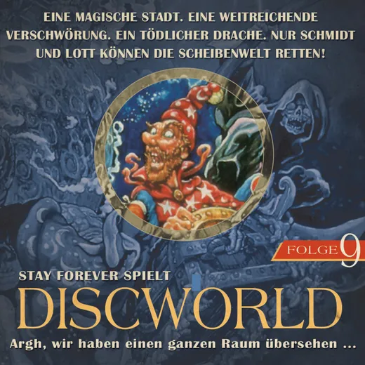 Stay Forever Spielt: Discworld #9