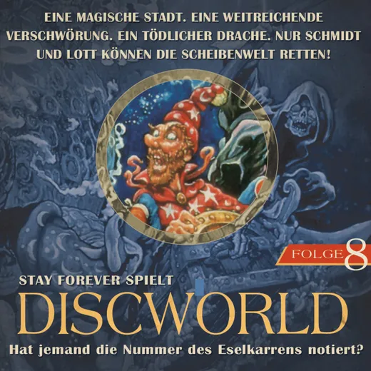 Stay Forever Spielt: Discworld #8