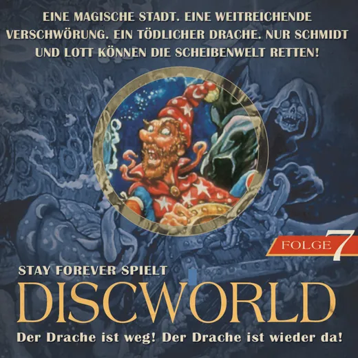 Stay Forever Spielt: Discworld #7