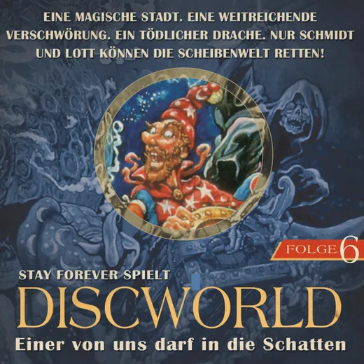 Stay Forever Spielt: Discworld #6