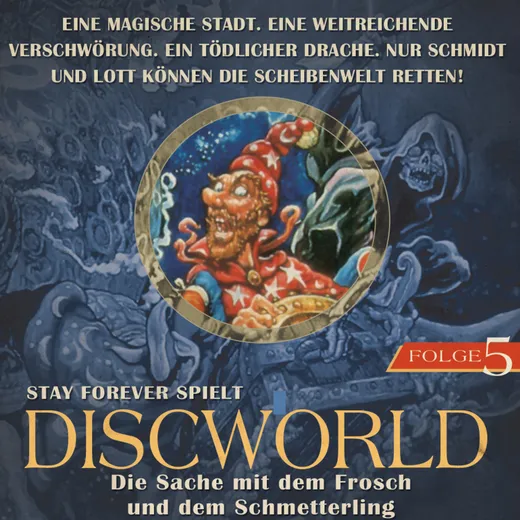 Stay Forever Spielt: Discworld #5