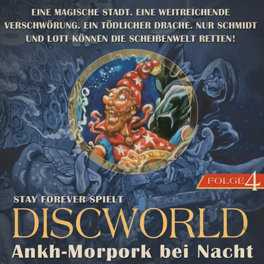 Stay Forever Spielt: Discworld #4
