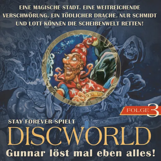 Stay Forever Spielt: Discworld #3