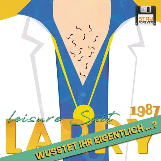 Leisure Suit Larry: Wusstet ihr eigentlich... ?
