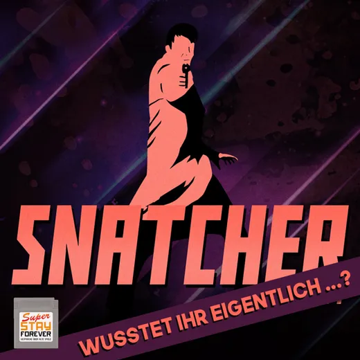 Snatcher: Wusstet ihr eigentlich... ?