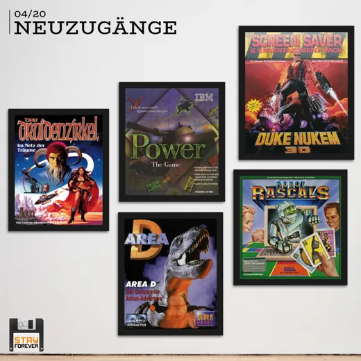 Neuzugänge #5