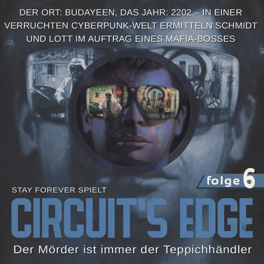 Stay Forever Spielt: Circuit's Edge #6
