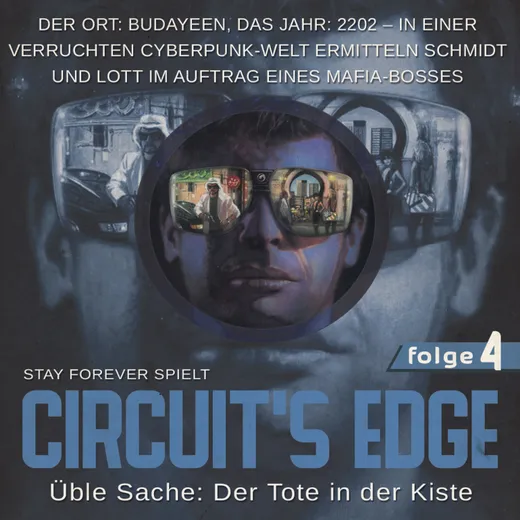 Stay Forever Spielt: Circuit's Edge #4
