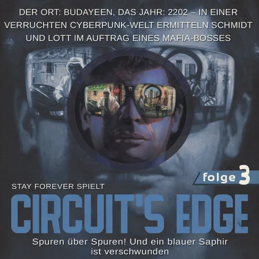 Stay Forever Spielt: Circuit's Edge #3