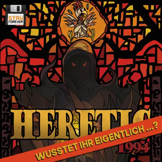 Heretic: Wusstet ihr eigentlich... ?