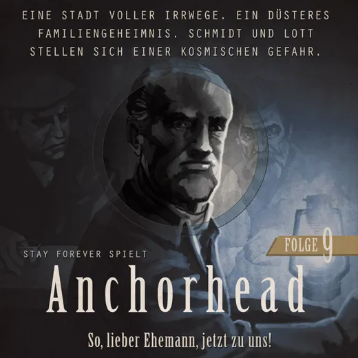 Stay Forever Spielt: Anchorhead #9