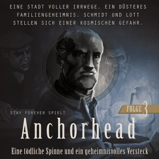 Stay Forever Spielt: Anchorhead #3