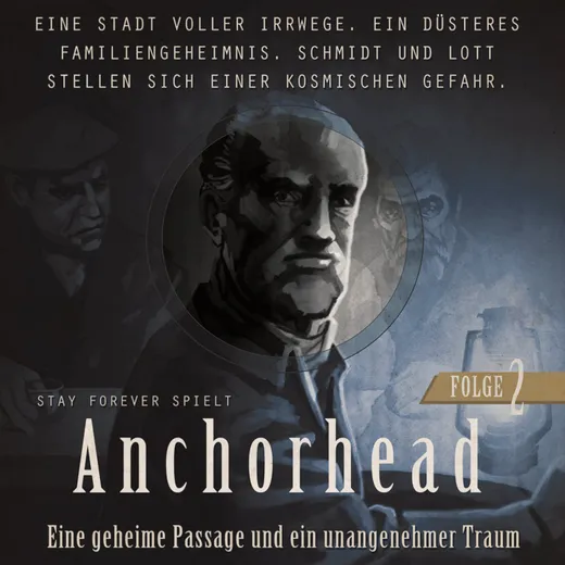 Stay Forever Spielt: Anchorhead #2