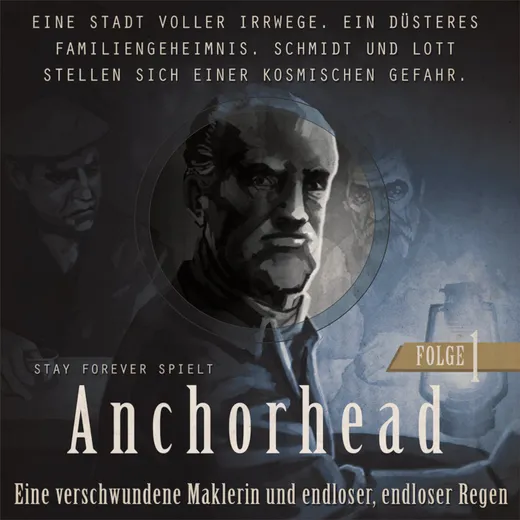 Stay Forever Spielt: Anchorhead #1