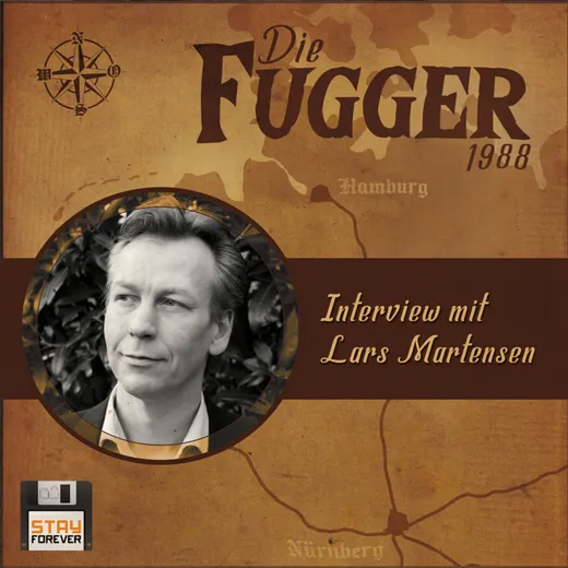 Die Fugger: Interview mit Lars Martensen