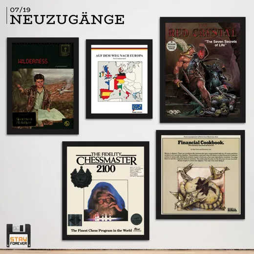 Neuzugänge #3