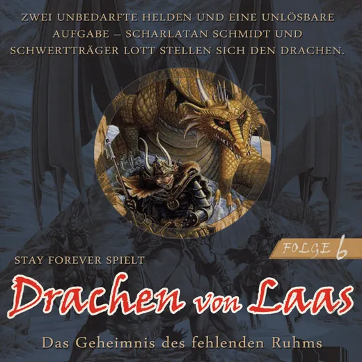 Stay Forever Spielt: Drachen von Laas #5