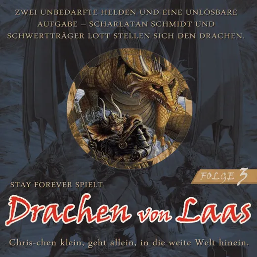 Stay Forever Spielt: Drachen von Laas #3