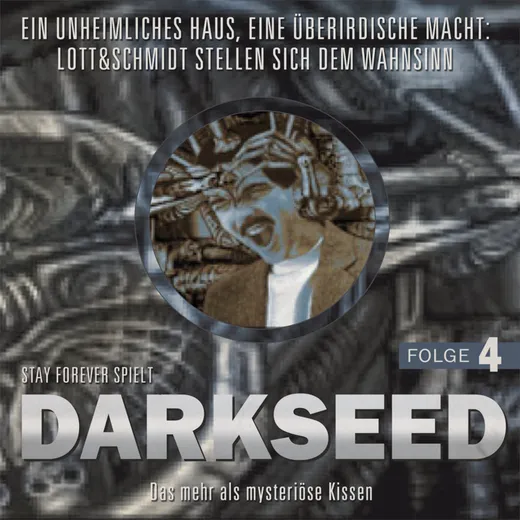 Stay Forever Spielt: Darkseed #4
