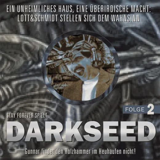Stay Forever Spielt: Darkseed #2
