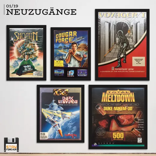 Neuzugänge #2