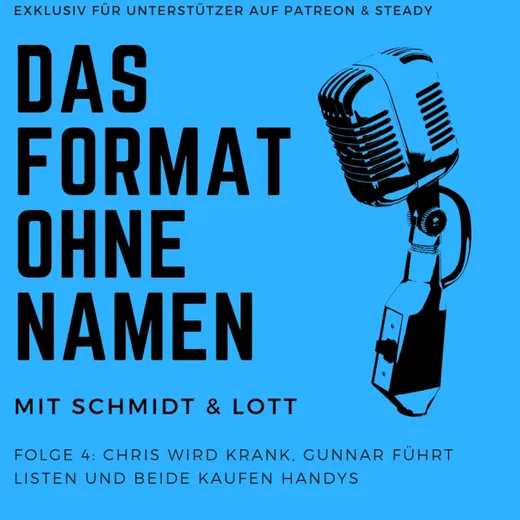 Format ohne Namen: Folge 4
