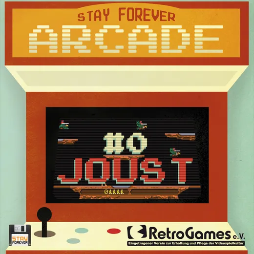 Prototypen: Stay Forever Arcade #0