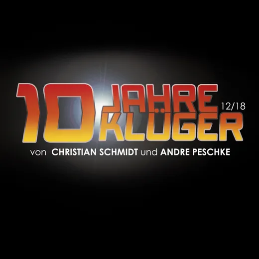 Zehn Jahre Klüger: Dezember 2008