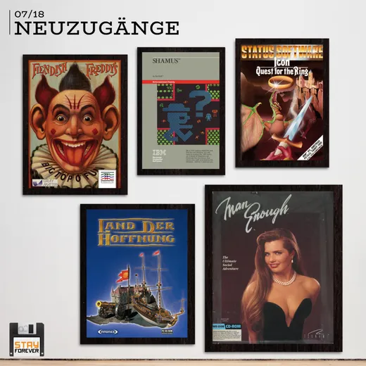SF Prototypen: Neuzugänge #0