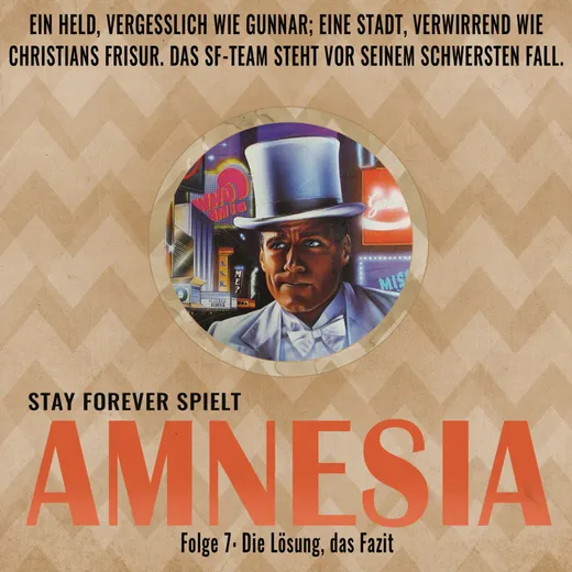 Stay Forever Spielt: Amnesia #7