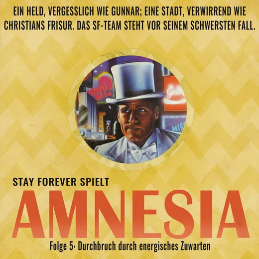 Stay Forever Spielt: Amnesia #5
