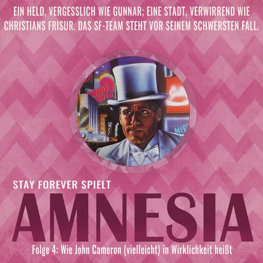 Stay Forever Spielt: Amnesia #4