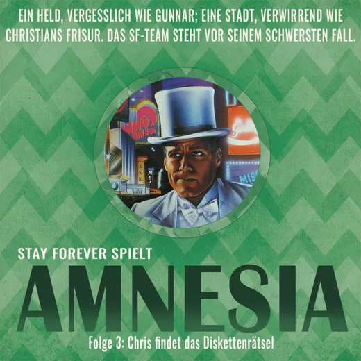 Stay Forever Spielt: Amnesia #3