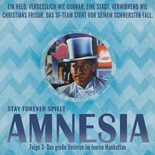 Stay Forever Spielt: Amnesia #2