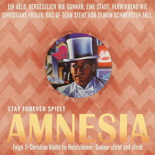 Stay Forever Spielt: Amnesia #1