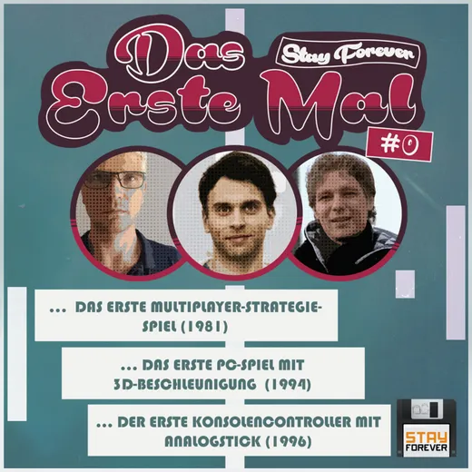 SF Prototypen: Das Erste Mal #0