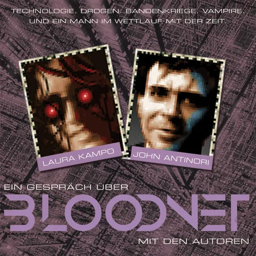 Stay Forever Spielt: Bloodnet (Interview)