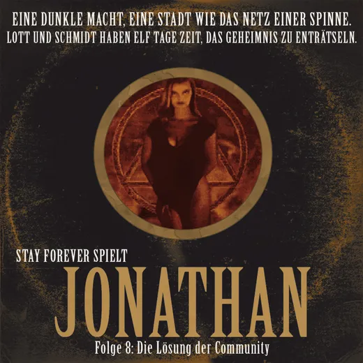 Stay Forever Spielt: Jonathan (Nachklapp) / Infos