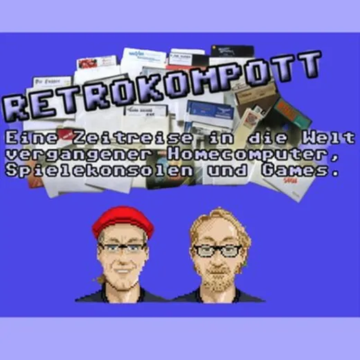 Retrokompott interviewt Gunnar Lott