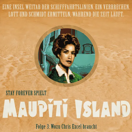 Stay Forever Spielt: Maupiti Island #3
