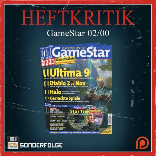 Heftkritik: GameStar 2/2000