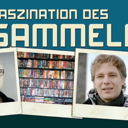 Sonderfolge: Die Faszination des Sammelns