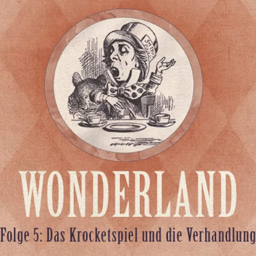 Stay Forever Spielt: Wonderland #5
