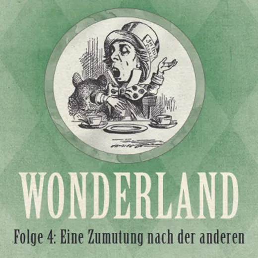 Stay Forever Spielt: Wonderland #4
