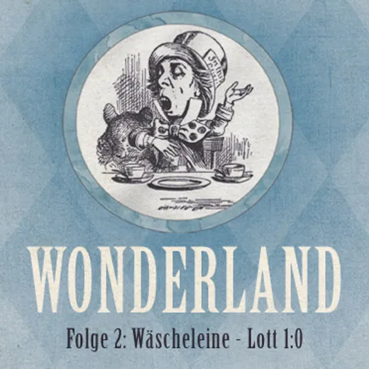 Stay Forever Spielt: Wonderland #2