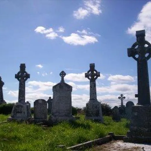 Elf Tage Irland