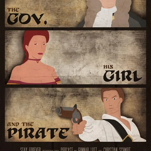 Pirates! (SF 5)