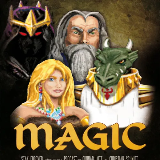 Master of Magic (SF 17)